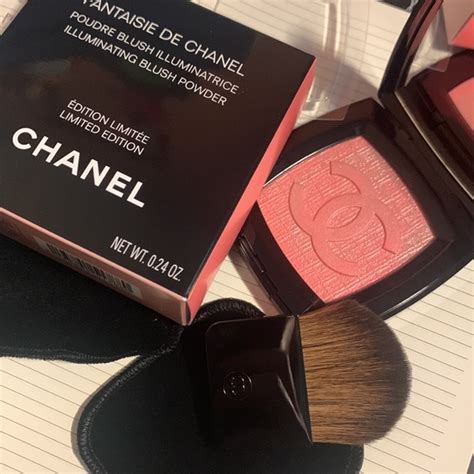 fantasie de chanel illuminating blush|NEW CHANEL SPRING 2023 FANTAISIE DE CHANEL .